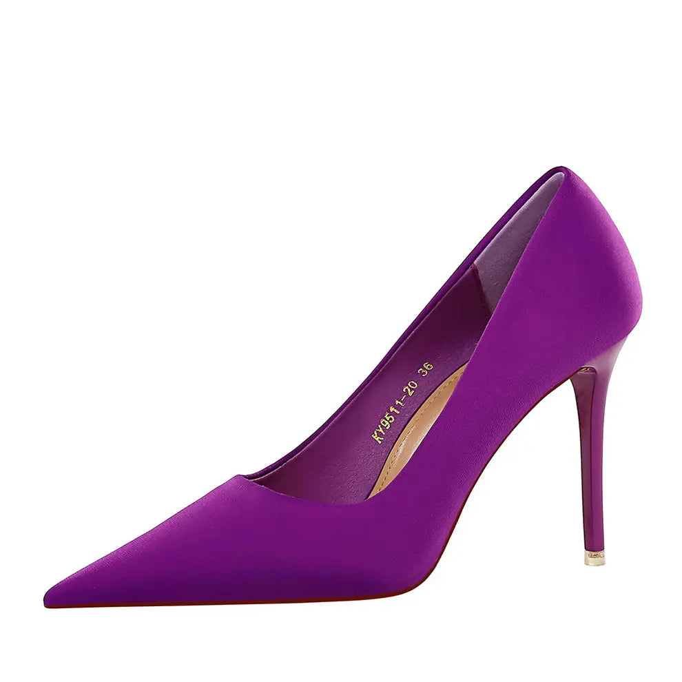 Luxe violet