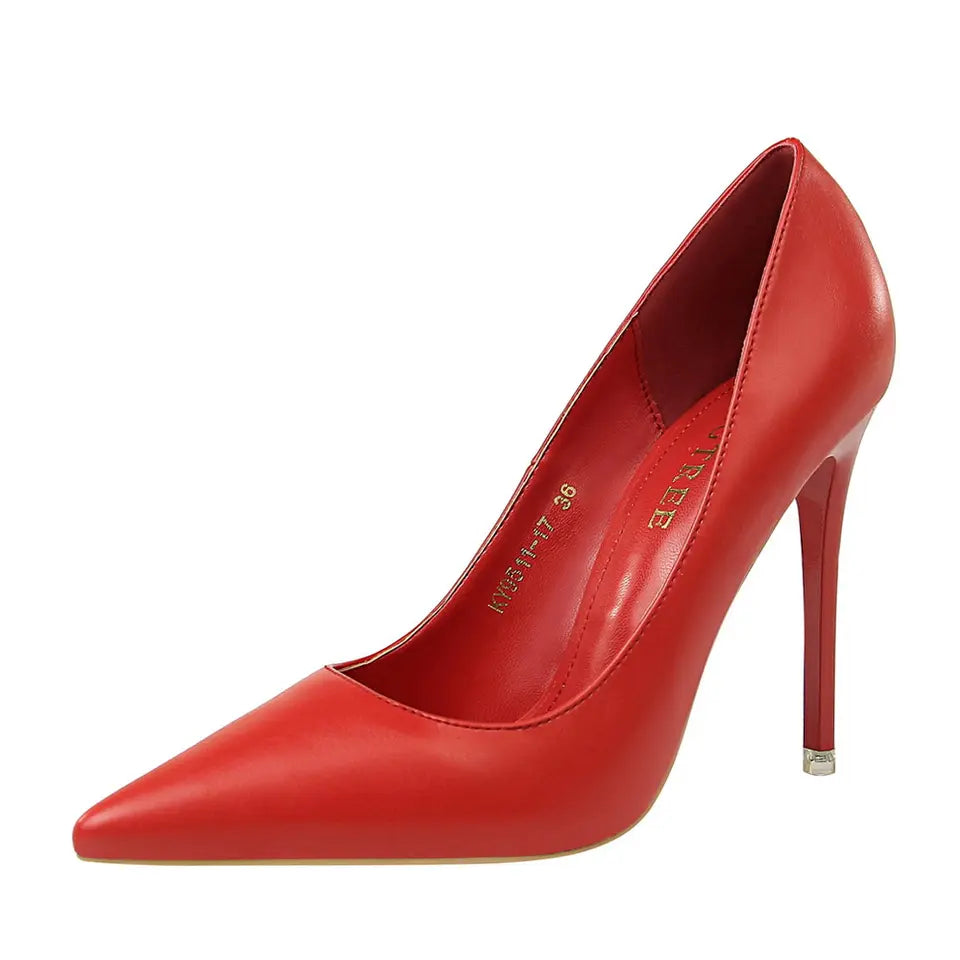 Purist rouge