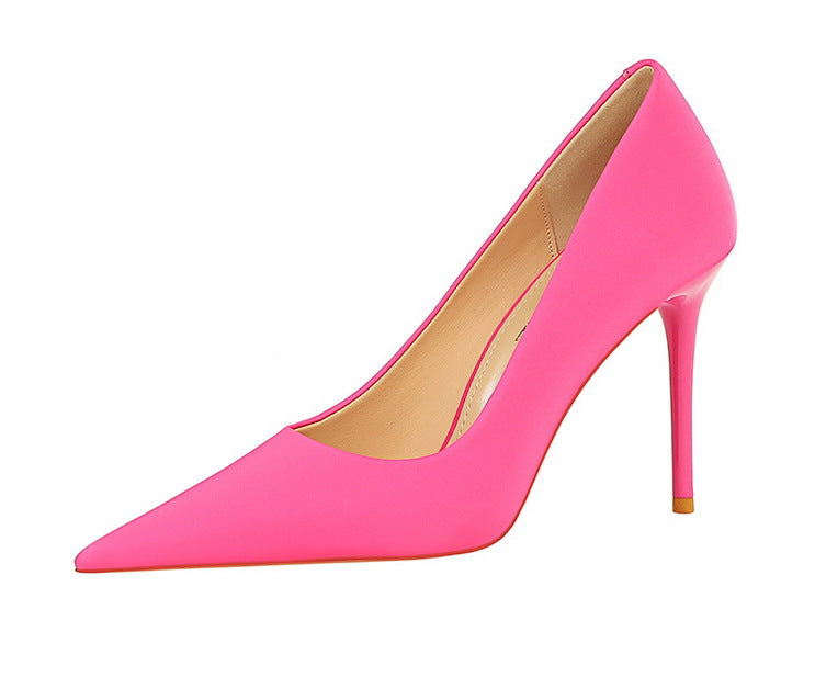 Luxe rose
