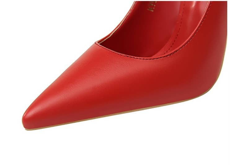 Purist rouge