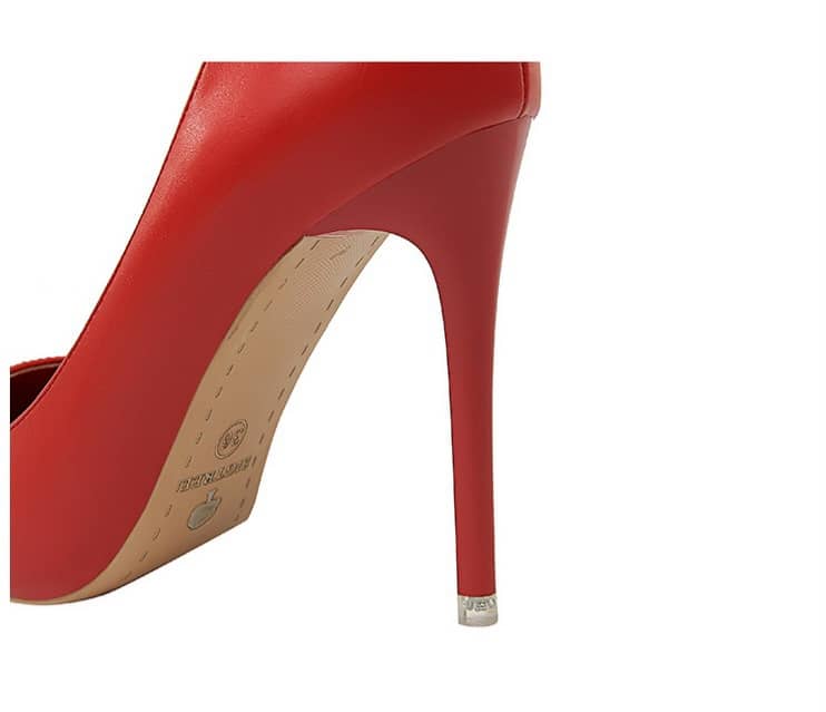 Purist rouge