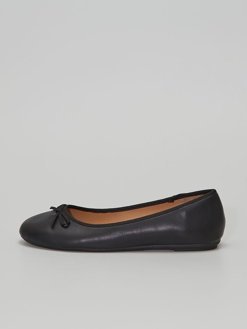 Ballerine noire