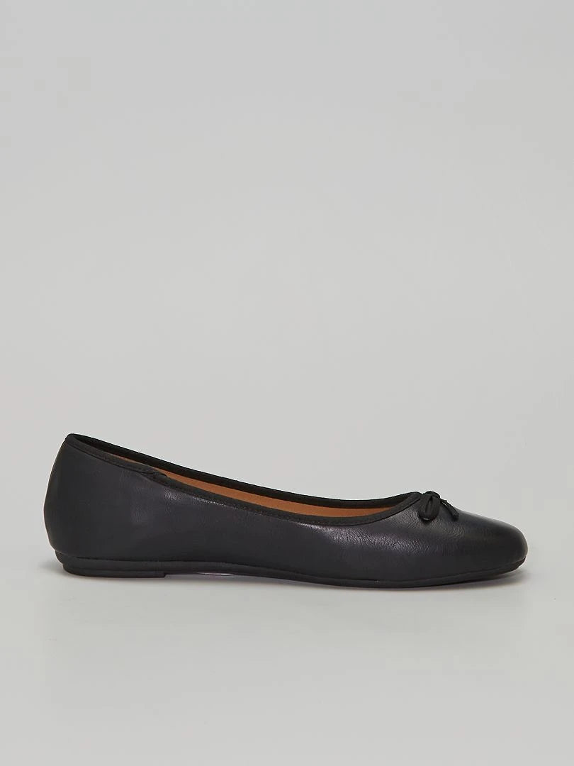 Ballerine noire