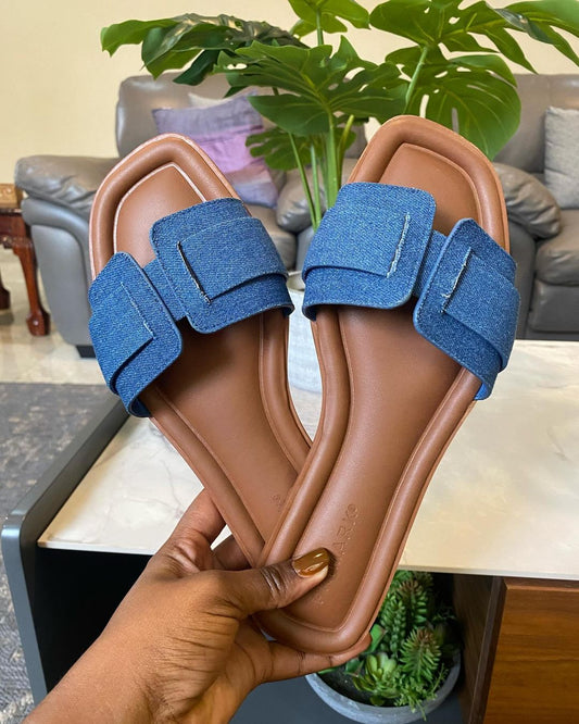 Féerie blue jean