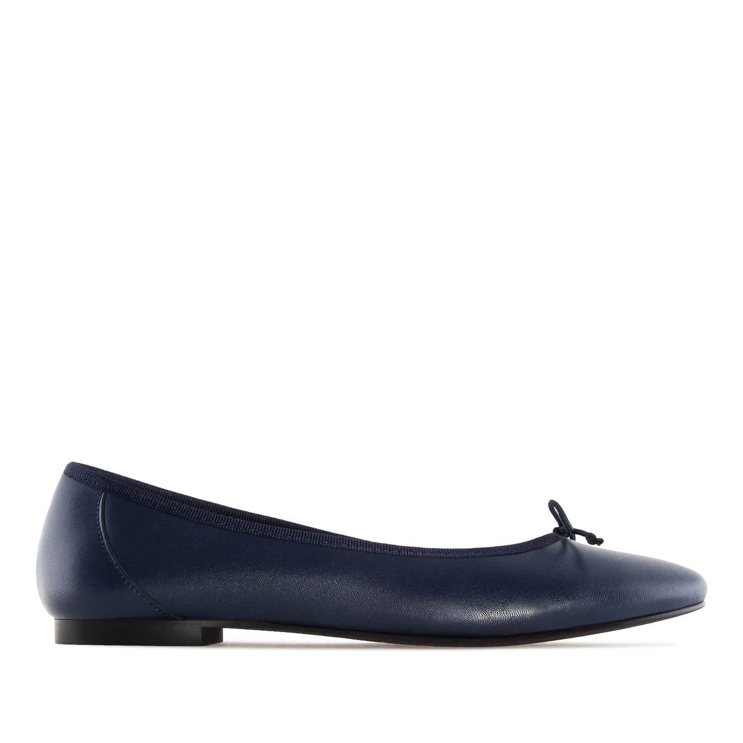 Ballerine bleu marine