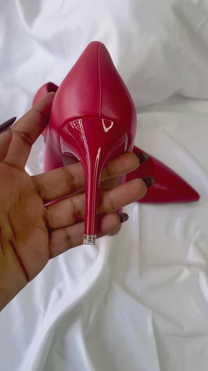 Purist rouge