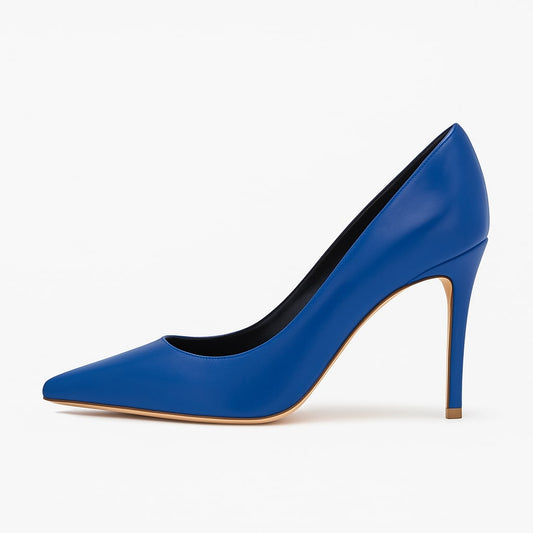 Purist bleu